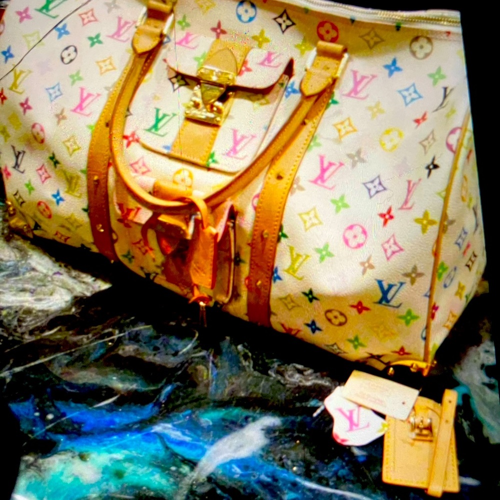 Louis vutton dufflebag